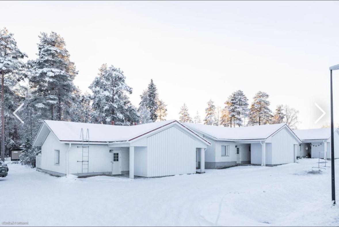 Holiday Home, Entire Home Rovaniemi Dış mekan fotoğraf